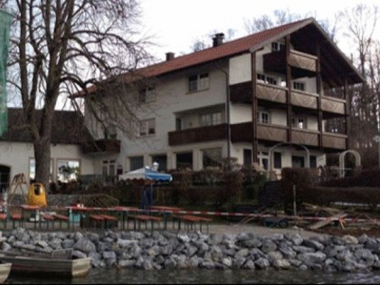 Foto: Restaurant Caf&amp;eacute; Seegarten 