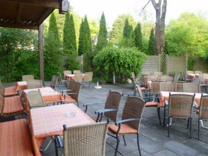 Foto: Restaurant Caf&amp;eacute; Seegarten 