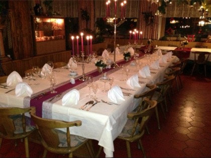 Foto: Restaurant Café Seegarten 