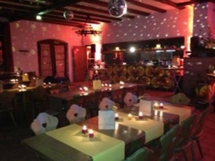 Foto: Restaurant Café Seegarten 