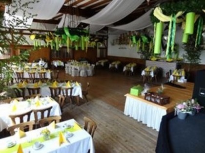 Foto: Restaurant Café Seegarten 