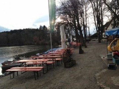 Foto: Restaurant Café Seegarten 
