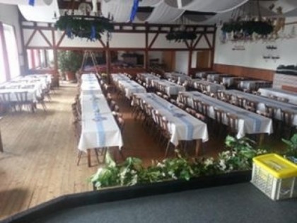 Foto: Restaurant Café Seegarten 