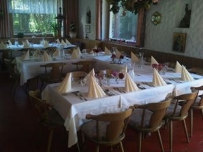 Foto: Restaurant Café Seegarten 